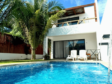 Se Vende Casa Exclusiva con Alberca y Confort Moderno