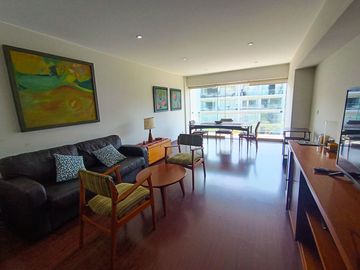 ¡Exclusivo Dúplex en Condominio de Lujo en Surco!