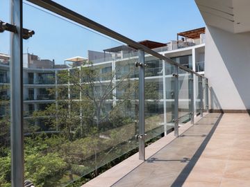 ¡Exclusivo Dúplex en Condominio de Lujo en Surco!