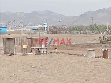 Excelente Terreno Industrial En Ventanilla -Callao.