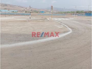 Excelente Terreno Industrial En Ventanilla -Callao.