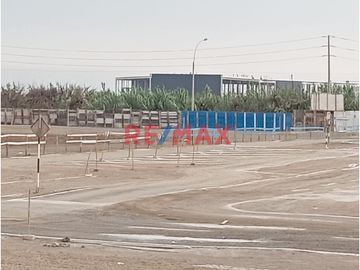 Excelente Terreno Industrial En Ventanilla -Callao.