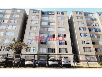 Bonito Departamento En Venta + Cochera