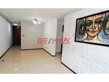 Bonito Departamento En Venta + Cochera