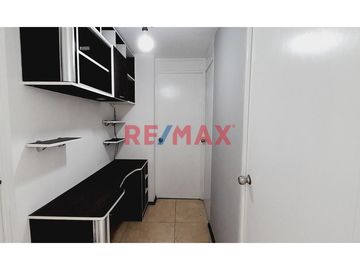 Bonito Departamento En Venta + Cochera
