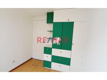 Bonito Departamento En Venta + Cochera
