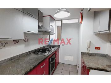 Bonito Departamento En Venta + Cochera