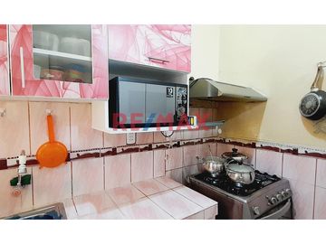 La Victoria - Venta De Departamento En Zona Comercial