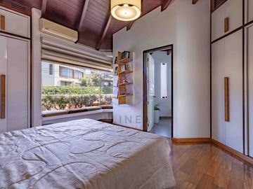 🏡 Casa con piscina en venta en Los Batallones, Surco – Exclusividad y confort