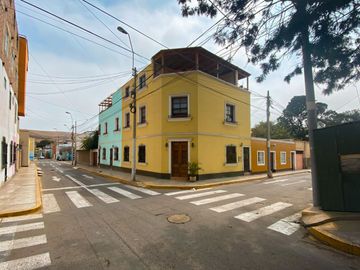 Se Vende Dúplex en el malecón de Chorrillos - 140 m2