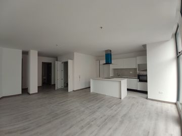 502 Excelente Inversión: República de El Salvador Departamento 3 Dormitorios 124,85 m + 5,48m Balcón De Venta. A Estrenar!
