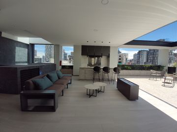 502 Excelente Inversión: República de El Salvador Departamento 3 Dormitorios 124,85 m + 5,48m Balcón De Venta. A Estrenar!