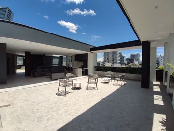 502 Excelente Inversión: República de El Salvador Departamento 3 Dormitorios 124,85 m + 5,48m Balcón De Venta. A Estrenar!