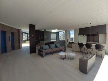502 Excelente Inversión: República de El Salvador Departamento 3 Dormitorios 124,85 m + 5,48m Balcón De Venta. A Estrenar!