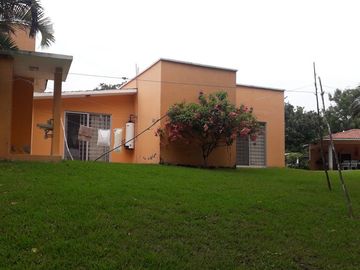 VENDO RANCHO EN EL MUNICIPIO JAMAPA VERACRUZ
