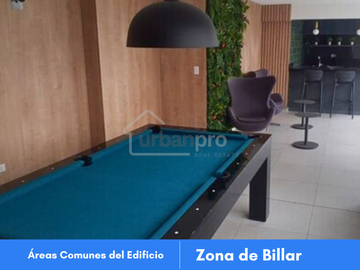 Dpto Amoblado en Barranco / 1 hab / Precio Negociable
