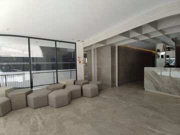 906 Excelente Inversión: República de El Salvador Suite 27,19 m de Venta. A Estrenar!