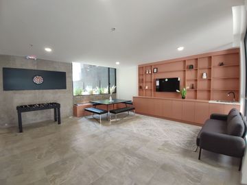 906 Excelente Inversión: República de El Salvador Suite 27,19 m de Venta. A Estrenar!