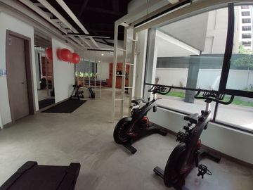 906 Excelente Inversión: República de El Salvador Suite 27,19 m de Venta. A Estrenar!