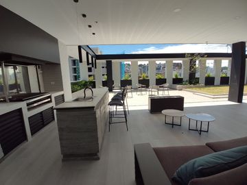 906 Excelente Inversión: República de El Salvador Suite 27,19 m de Venta. A Estrenar!