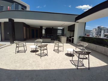 906 Excelente Inversión: República de El Salvador Suite 27,19 m de Venta. A Estrenar!