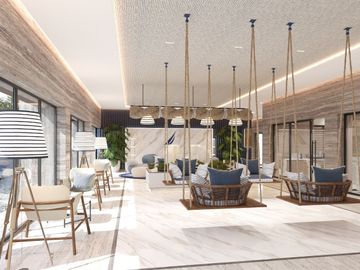 Departamento en venta en Cancún - Naútica Residences