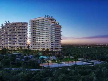 Departamento en venta en Cancún - Naútica Residences