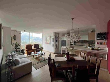 VENTA APARTAMENTO EN EL SECTOR DE PALERMO