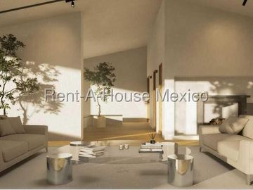 25-2380 Venta Casa Encino Grande Tetelpan, Álvaro Obregón, IH