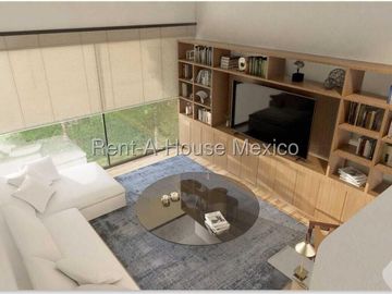 25-2380 Venta Casa Encino Grande Tetelpan, Álvaro Obregón, IH