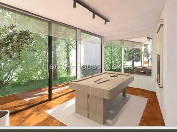 25-2380 Venta Casa Encino Grande Tetelpan, Álvaro Obregón, IH
