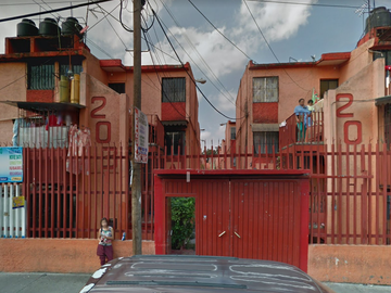 VENTA DEPARTAMENTO $620,000.00, ORIENTE 250 NUM 201, COL. AGRICOLA ORIENTAL, CDMX