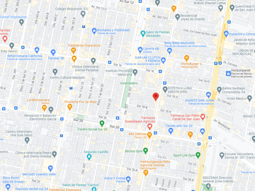 VENTA DEPARTAMENTO $620,000.00, ORIENTE 250 NUM 201, COL. AGRICOLA ORIENTAL, CDMX