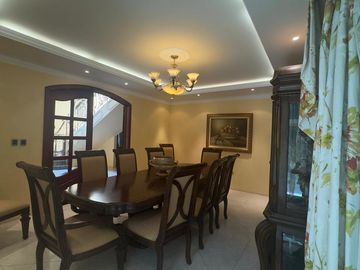 CASA EN VENTA AMUEBLADA FRACCIONAMIENTO LA CONCEPCIÓN