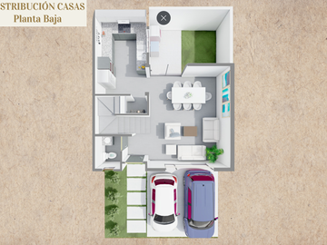 Casas Crédito VIP La Armenia Puente 3 Valle de los Chillos 3 dormitorios 2 parqueaderos jardín privado