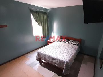 Venta De Hospedaje Amoblado Y Con Ingresos Activos