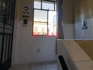 Venta De Hospedaje Amoblado Y Con Ingresos Activos