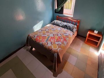 Venta De Hospedaje Amoblado Y Con Ingresos Activos
