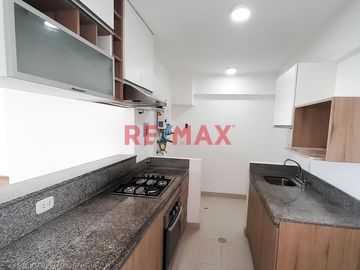 Lindo Depa En Venta Con Hermosas Áreas Comunes