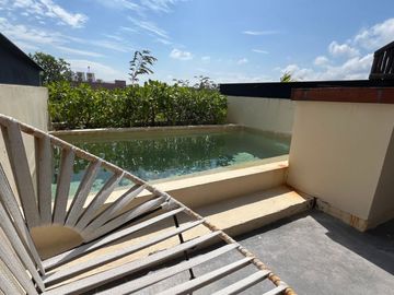 Penthouse con Terraza Privada y Plunge Pool en Venta en Tulum