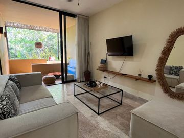 Penthouse con Terraza Privada y Plunge Pool en Venta en Tulum