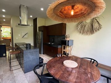 Penthouse con Terraza Privada y Plunge Pool en Venta en Tulum