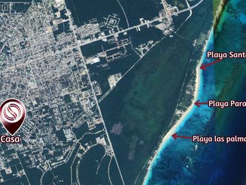 Penthouse con Terraza Privada y Plunge Pool en Venta en Tulum