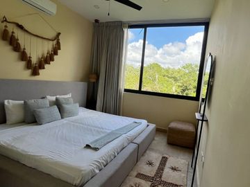 Penthouse con Terraza Privada y Plunge Pool en Venta en Tulum
