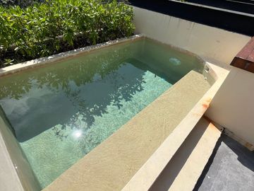 Penthouse con Terraza Privada y Plunge Pool en Venta en Tulum