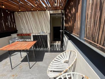 Penthouse con Terraza Privada y Plunge Pool en Venta en Tulum
