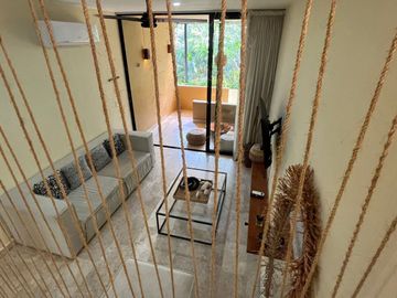 Penthouse con Terraza Privada y Plunge Pool en Venta en Tulum