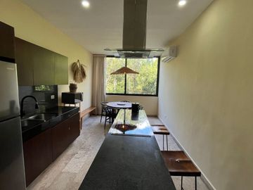 Penthouse con Terraza Privada y Plunge Pool en Venta en Tulum