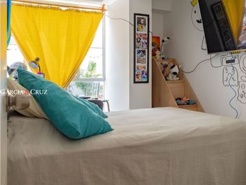 VENTA DE DEPARTAMENTO EN PRIMER PISO, FRENTE A PARQUE EN SURCO