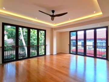 Ayala Alabang House And Lot For Sale With Private Pool And Garden Near BGC And MAKATI City
